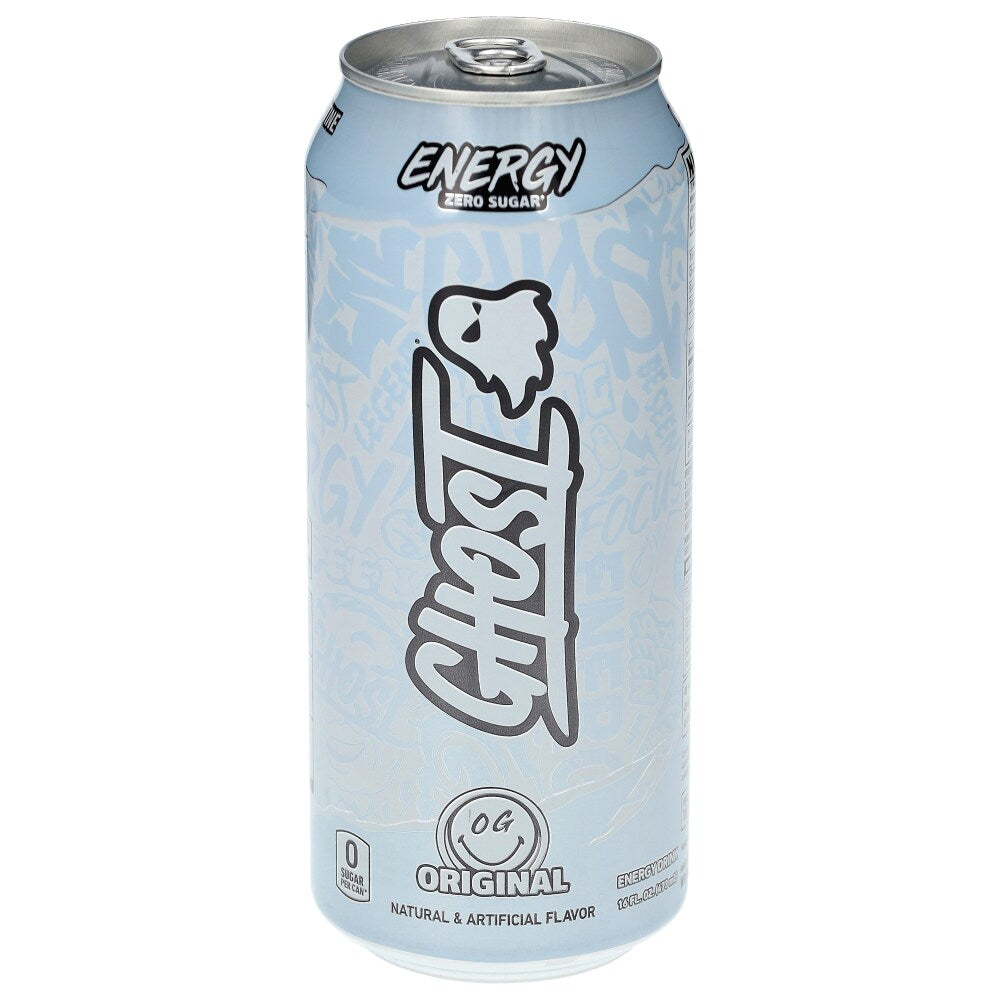Ghost - Energy Drink - Zero Sugar Original - 16oz