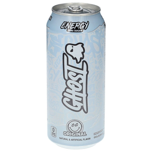 Ghost - Energy Drink - Zero Sugar Original - 16oz