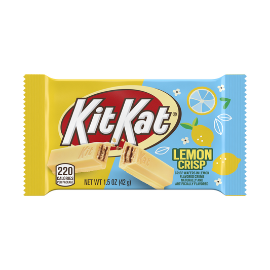 Kit Kat - Lemon Crisp Bar (1.5oz)