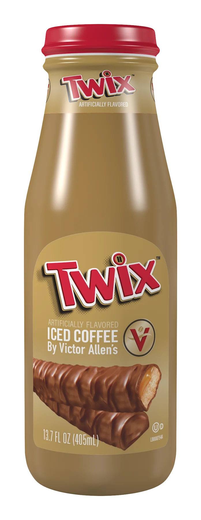Iced Coffee - Twix (13.7 FL oz)