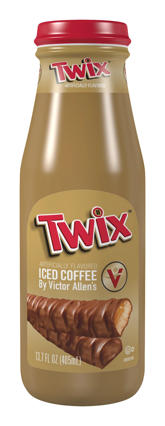Iced Coffee - Twix (13.7 FL oz)