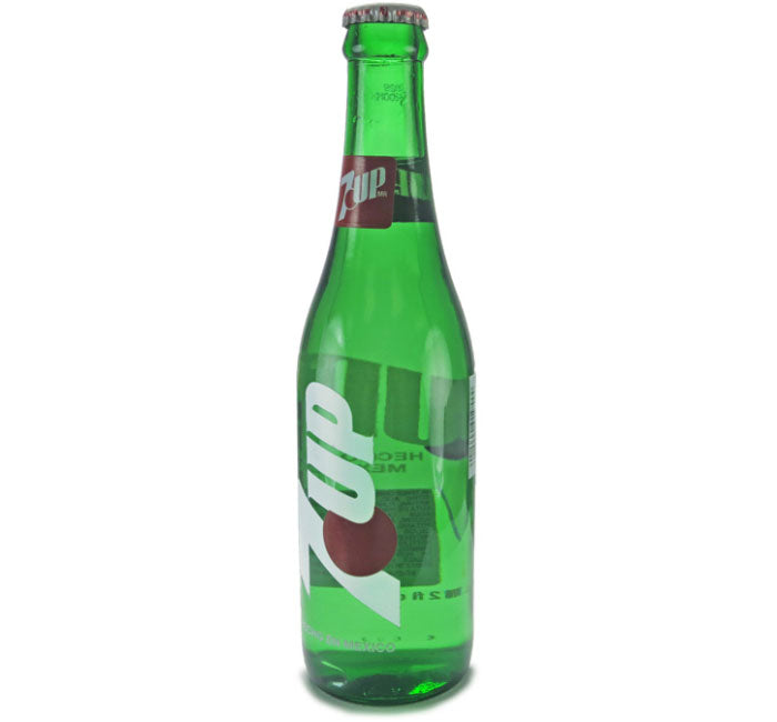 7 Up - Mexico (12oz)