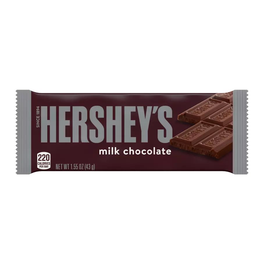 Hershey's - Original Milk Chocolate Bar (1.55oz)