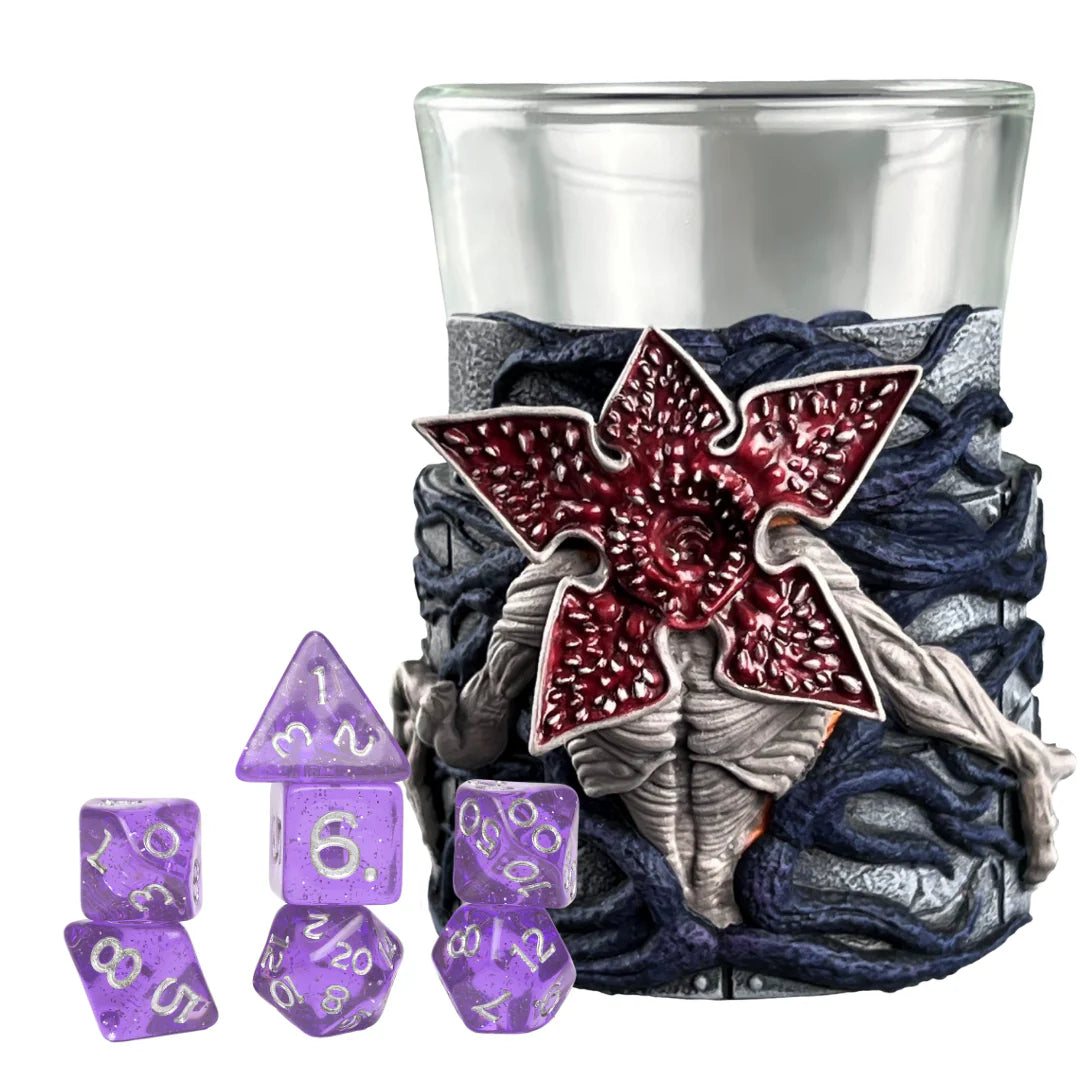 Stranger Things - Demogorgon - Mini Dice Cup