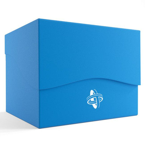 GameGenic - Side Holder 100+ XL - Blue - Deck Box