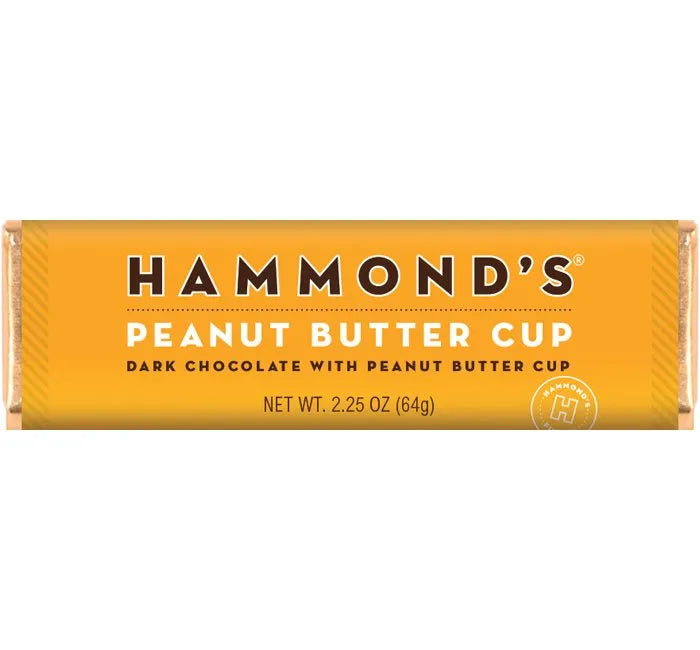 Hammonds Bar - Peanut Butter Cup Milk (2.25oz)