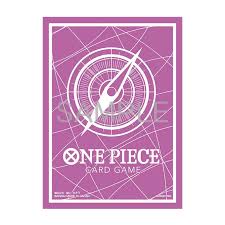One Piece - Assortment 13 - Official Sleeves Accessory - Pink and White