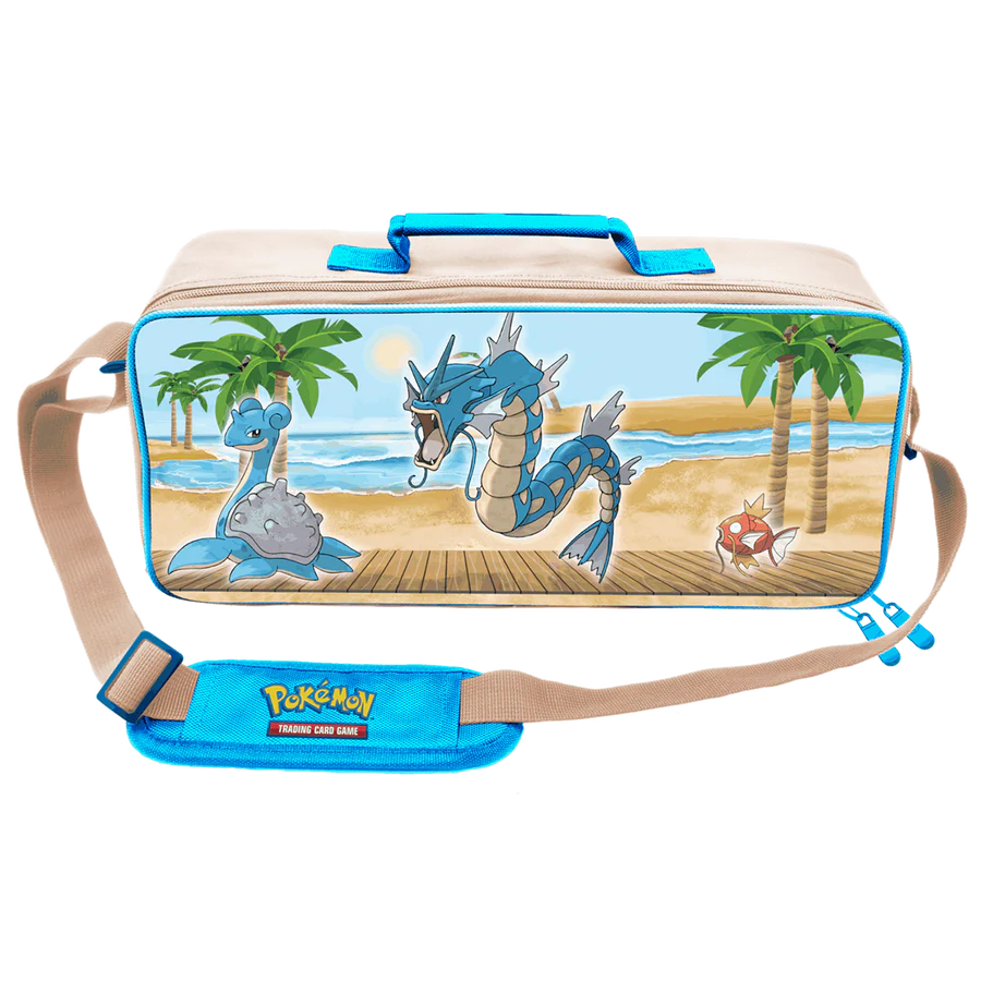 Ultra Pro - Deluxe Trove - Pokemon Seaside