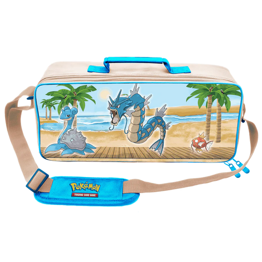 Ultra Pro - Deluxe Trove - Pokemon Seaside