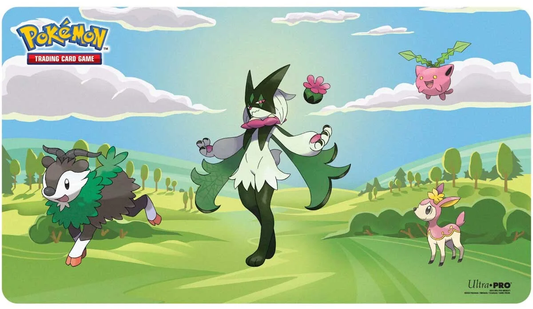 Ultra Pro - Pokemon - Play Mat - (Morning Meadow)