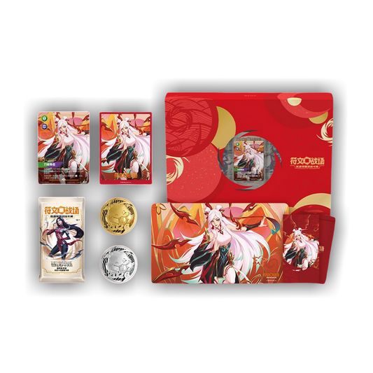 Riftbound - Lunar Revel Bundle - 2026 - Chinese