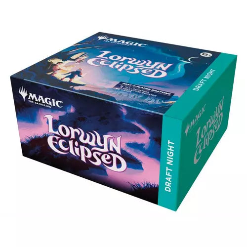 Magic The Gathering - Lorwyn Eclipsed - Draft Night Box