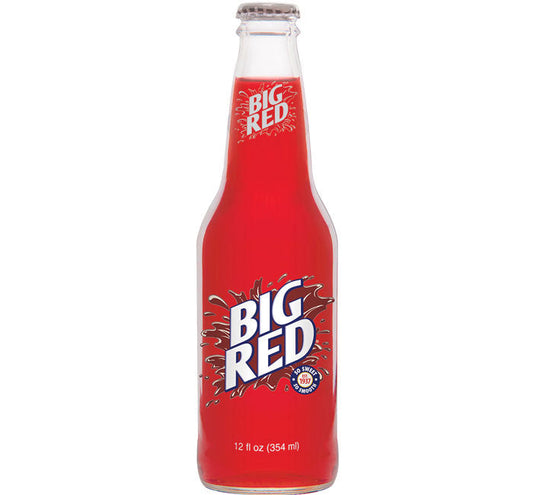 Big Red - Soda (12oz)