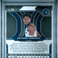 1PSA 8 - 2020 Panini Prizm - Anthony Edwards - Prizm
