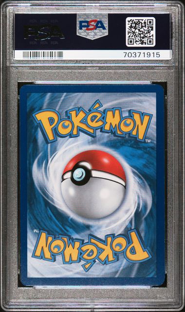 Pokemon - Black and White Legendary Treasures - Emolga FA Radiant Collection #2325 - 2013 - PSA 8