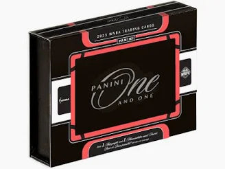 Panini - One and One - WNBA Basketball - 2025-26 - Hobby Box