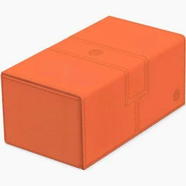 Ultimate Guard - Deck Case - Twin Flip N Tray - Xenoskin 200+ Summer Edition - Peach