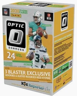 Panini - Donruss Optic - NFL Football - 2020 - Blaster Box
