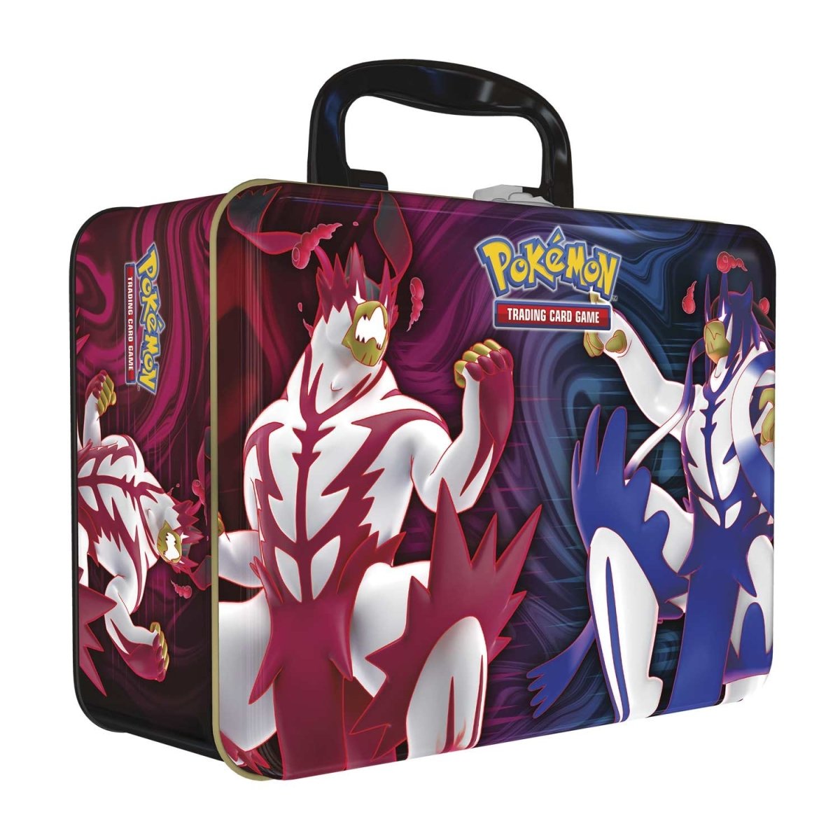 Pokemon - Spring - 2021 - Collector Chest