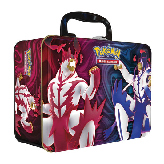 Pokemon - Spring - 2021 - Collector Chest