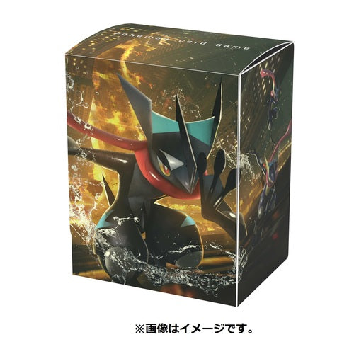 Pokémon Center - Pokémon - Shining Greninja - Deck Box