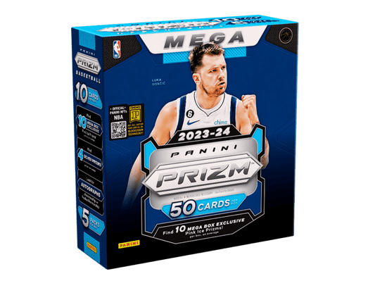 Panini - Prizm - 2023-24 NBA Mega Box