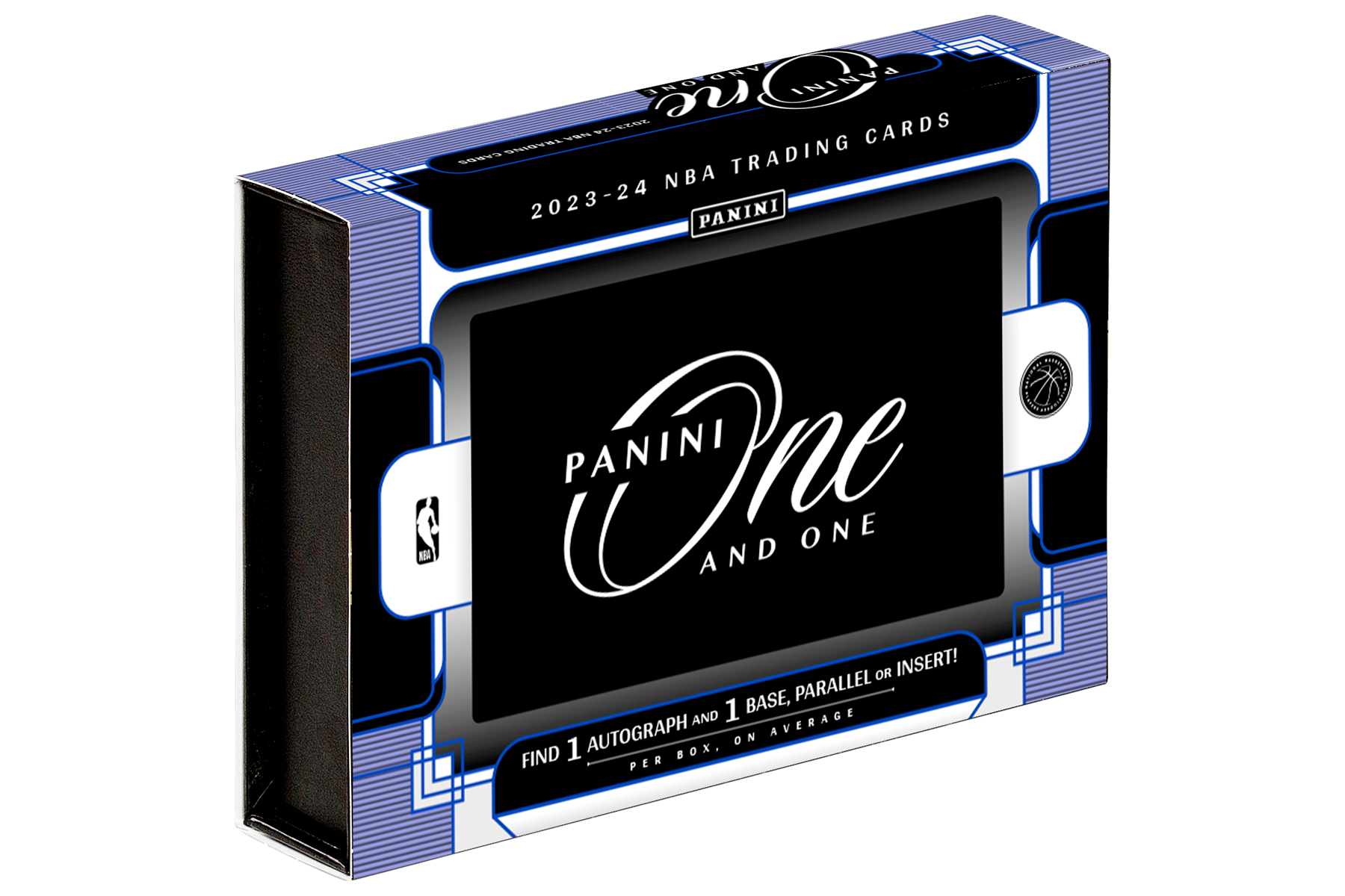 2023-24 - Panini - One and One - Basketball - Hobby Box