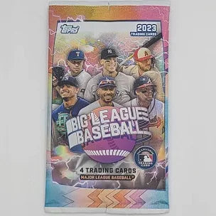 Topps - Big League Baseball - 2023 - Blaster Pack