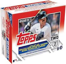 Topps - Baseball - Series 2 - 2023 - Mega Pack