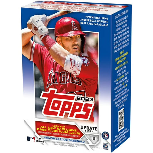 Topps - Baseball - Update Series - 2023 - Blaster Pack