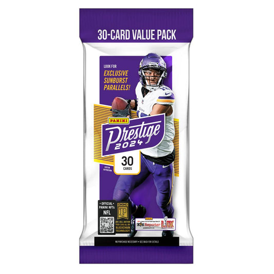 Prestige - 2024 - Football - Value Pack