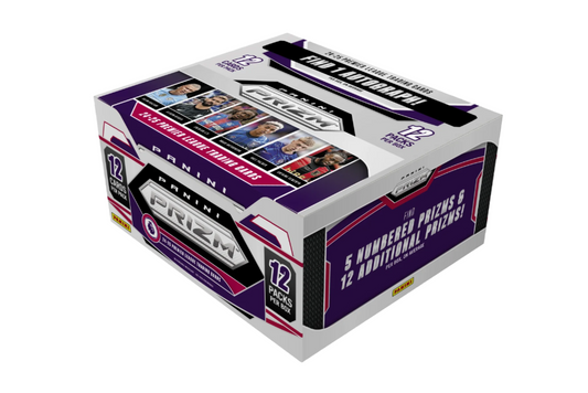 Panini - Prizm EPL - Soccer 2024-25 - Hobby Box