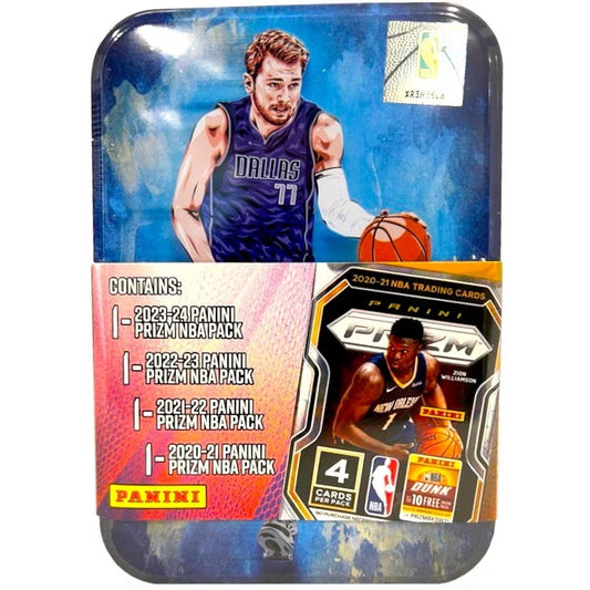 Panini - NBA Basketball - Mystery Tin - Assorted