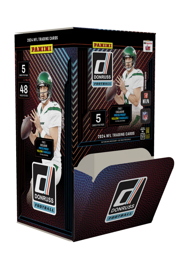 Panini - Donruss - NFL Football - 2024 - Gravity Pack