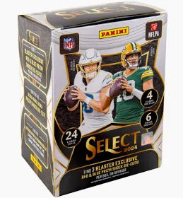 Panini - Select - NFL Football - 2024 - Blaster Box