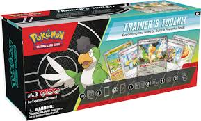 Pokemon - Trainer's Toolkit - 2024