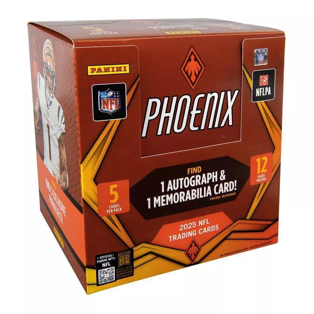 Panini - Phoenix - NFL Football - 2025 - Preferred Hobby Box