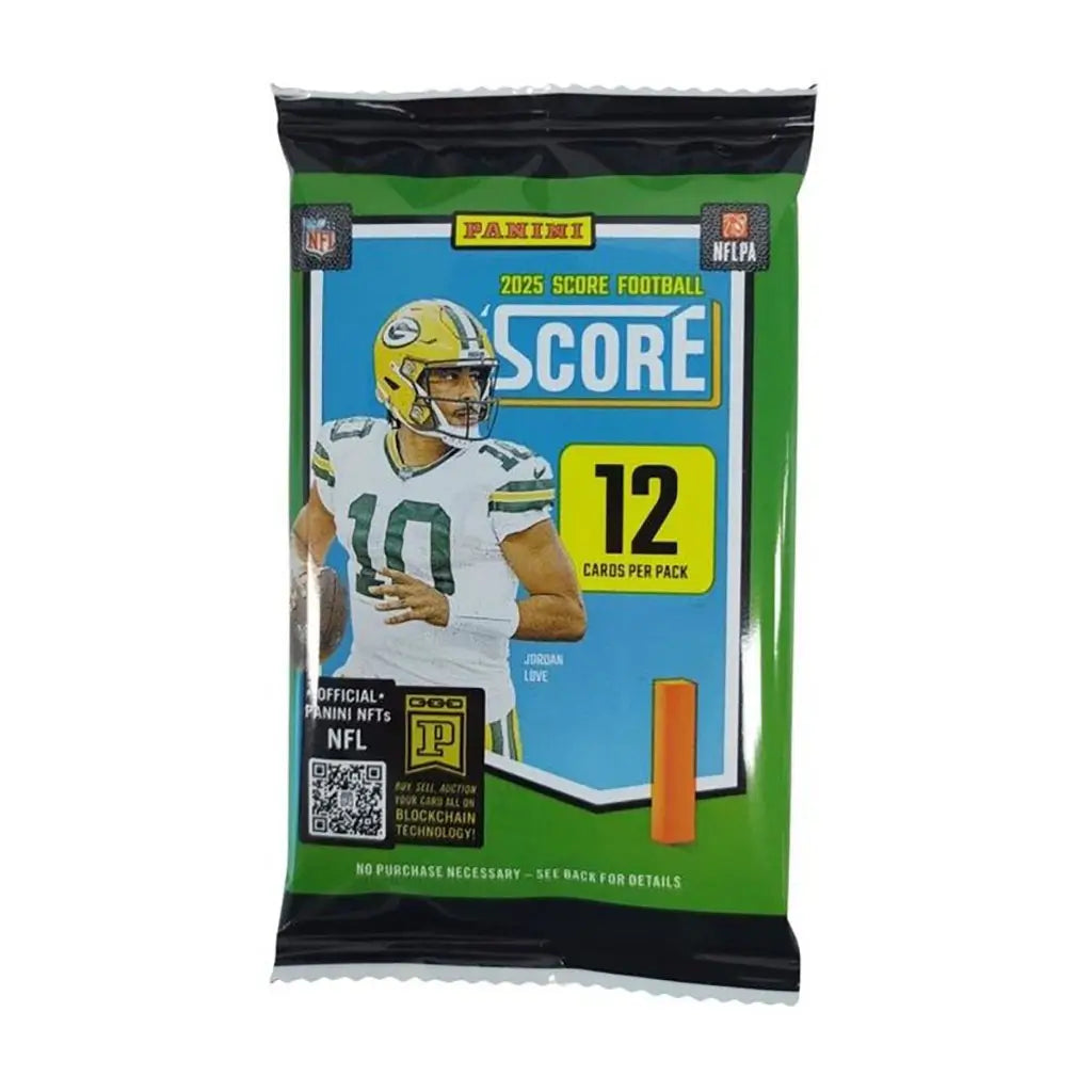 Panini - Score - NFL Football - 2025 - Retail Pack