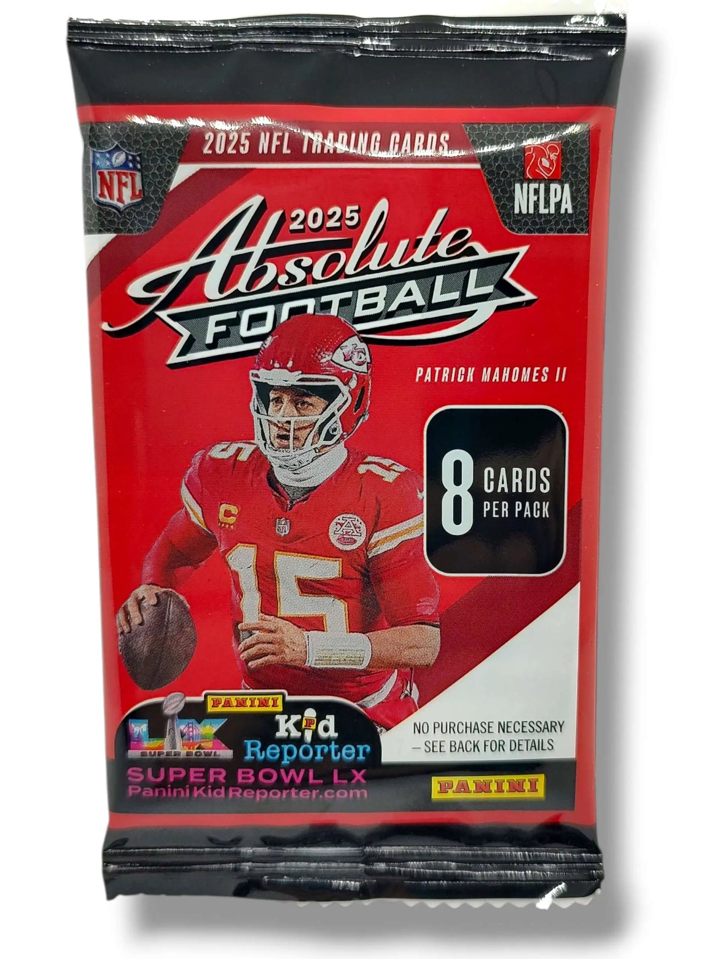 Panini - Absolute - NFL Football - 2025 - Retail Pack