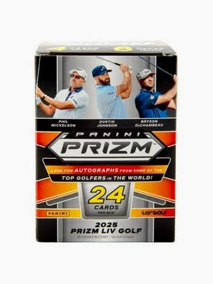 Panini - Prizm - Golf - 2025 - Blaster