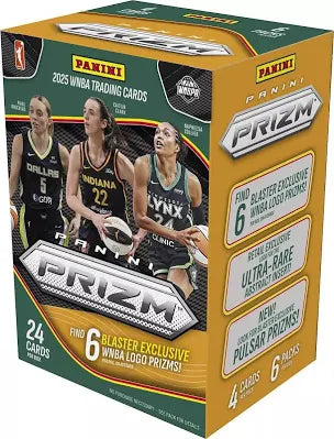 Panini - Prizm - WNBA Basketball - 2025 - Logo Prizm - Blaster Box