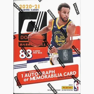 Panini - Donruss - NBA Basketball - 2020 - Blaster Box