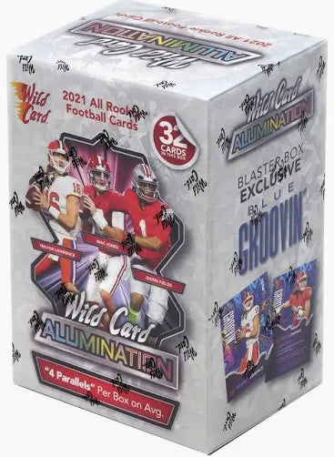 Wild Card - Allumination - Football NFL - 2021 - Blaster