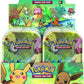 Pokemon - Kanto Friends - Mini Tins