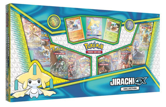 Pokemon - Jirachi GX - Collection Box