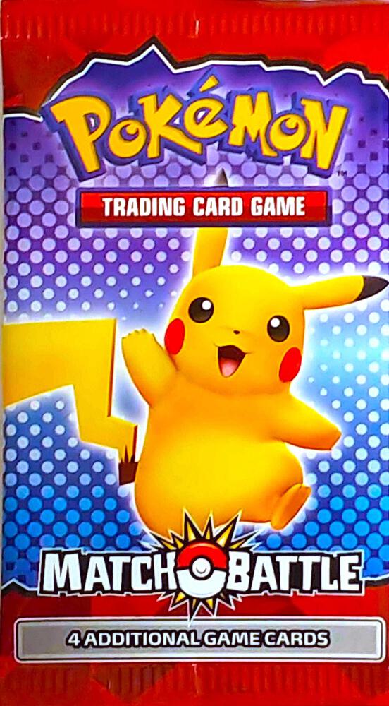 Pokemon - McDonald's - 2022 - Pack