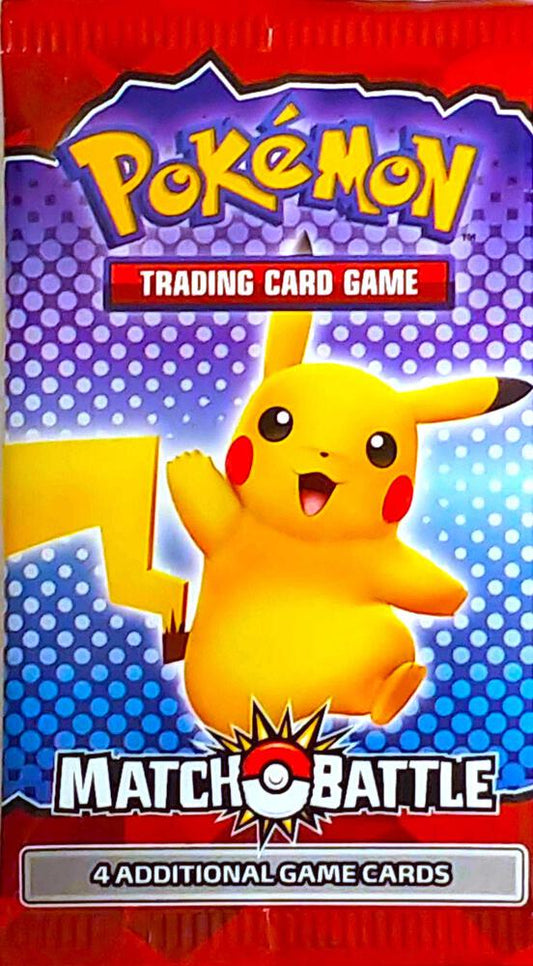 Pokemon - McDonald's - 2022 - Pack