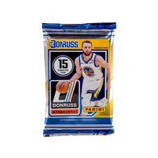Panini - Donruss - NBA Basketball - 2024-25 - Blaster Pack