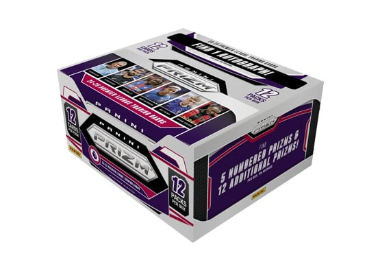 Panini - Prizm EPL - Soccer - 2024-25 - Breakaway Hobby Box