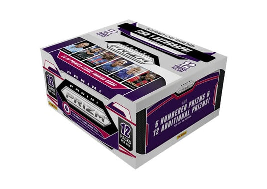 Panini - Prizm EPL - Soccer - 2024-25 - Breakaway Hobby Box